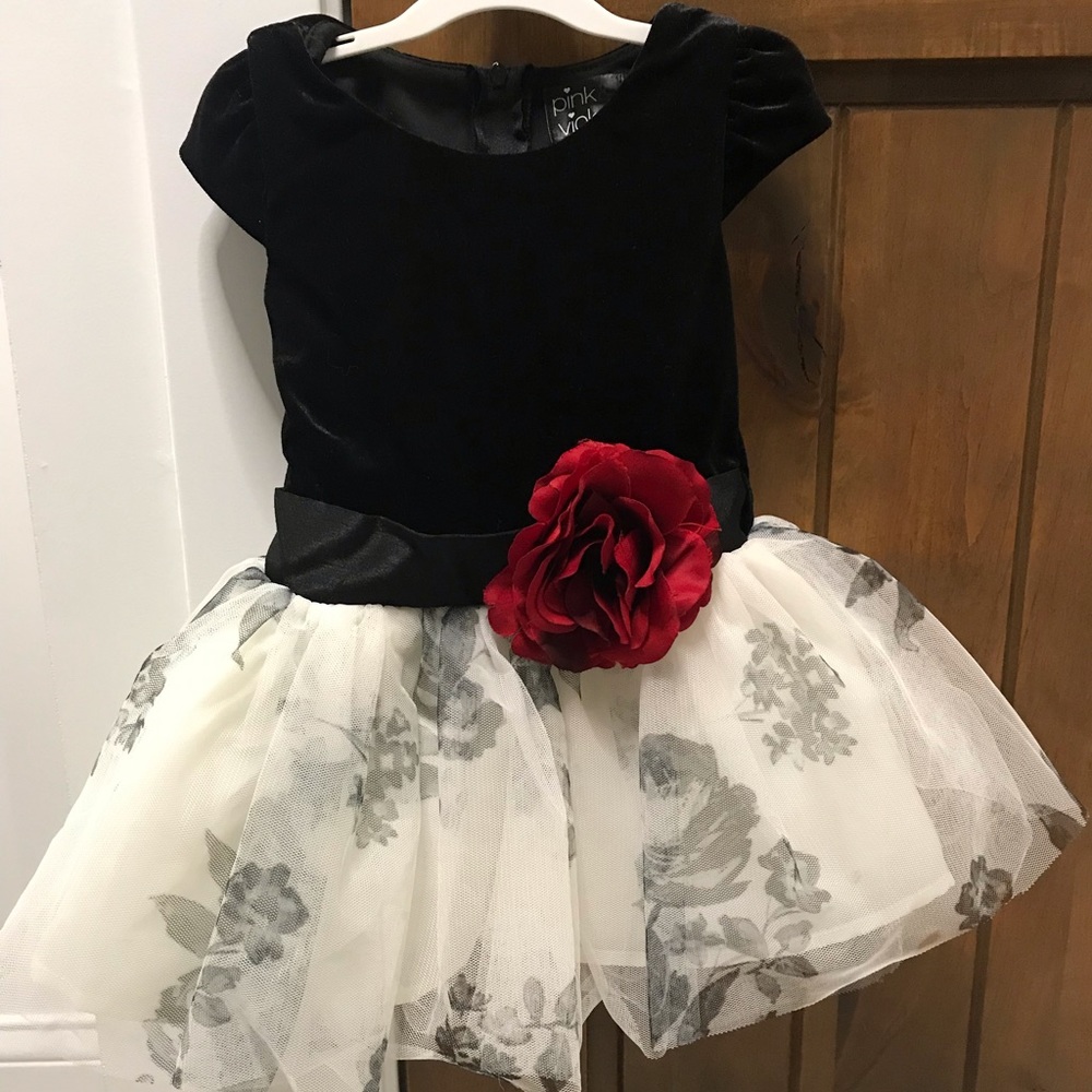Toddler dress size 2T